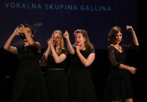 SLAVNOSTNA SEJA OBČINSKEGA SVETA OBČINE CERKNICA 18 FOTO LJUBO VUKELIČ